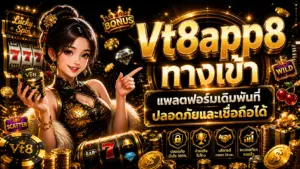 Vt8app8ทางเข้า